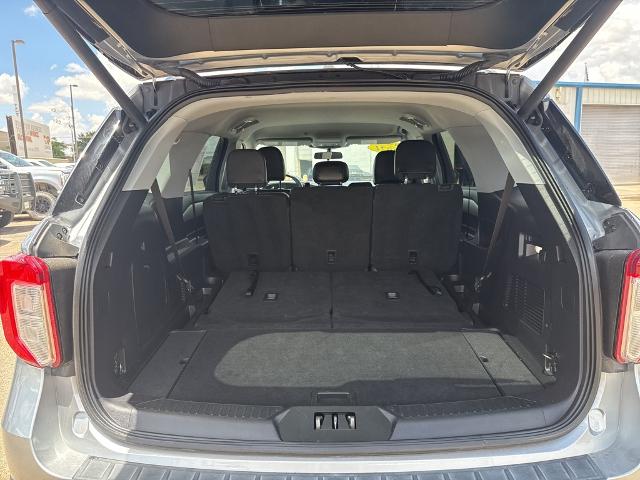 2021 Ford Explorer Vehicle Photo in EASTLAND, TX 76448-3020