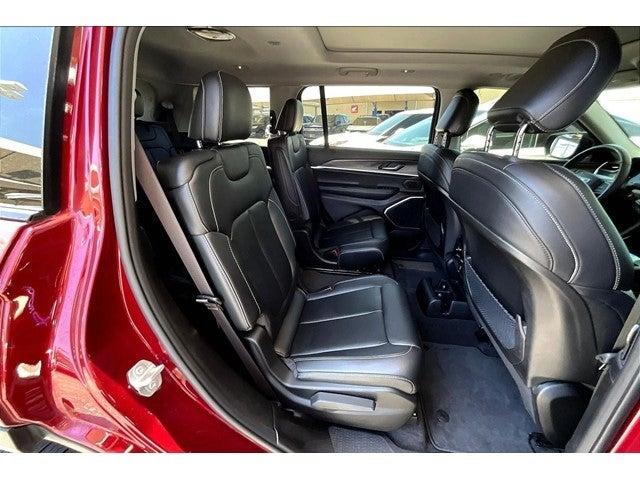 2021 Jeep Grand Cherokee L Vehicle Photo in San Antonio, TX 78230