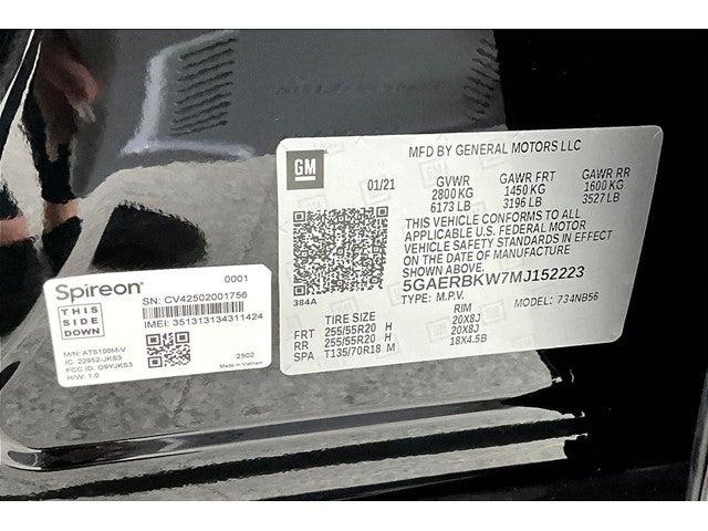 2021 Buick Enclave Vehicle Photo in Grapevine, TX 76051