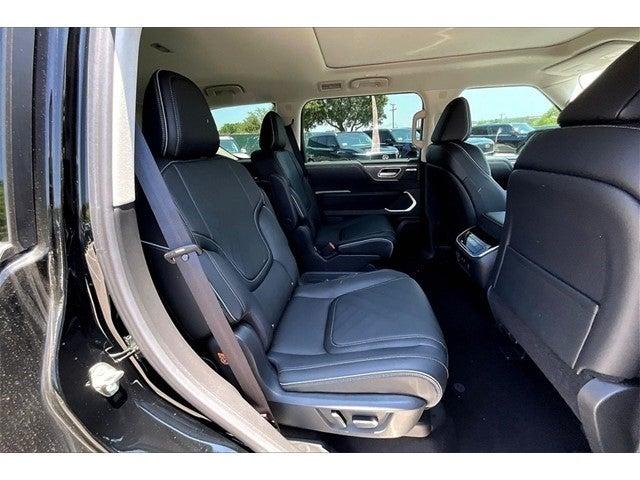 2025 INFINITI QX80 Vehicle Photo in San Antonio, TX 78230