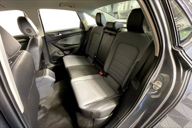 2025 Volkswagen Jetta Vehicle Photo in Tulsa, OK 74129