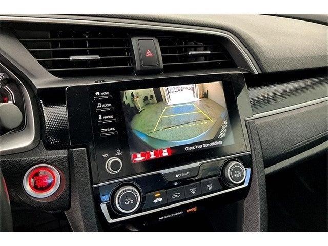 2020 Honda Civic Sedan Vehicle Photo in Grapevine, TX 76051