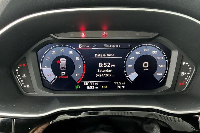 2021 Audi Q3 Vehicle Photo in Grapevine, TX 76051