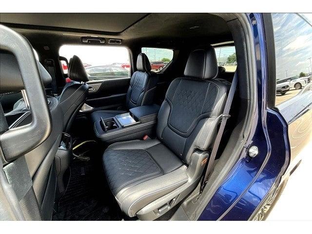 2025 INFINITI QX80 Vehicle Photo in Grapevine, TX 76051