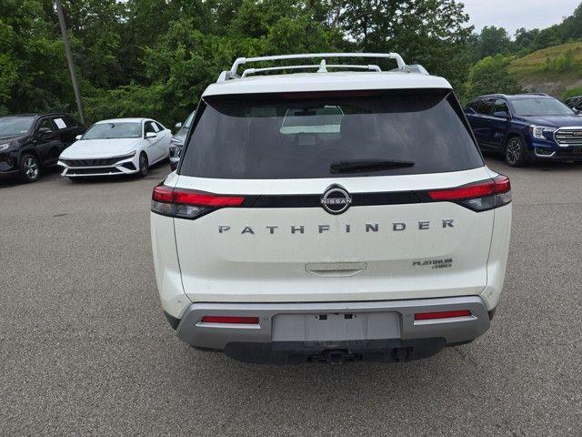 2023 Nissan Pathfinder Vehicle Photo in Pleasant Hills, PA 15236