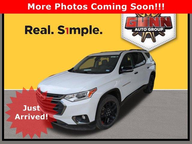 2020 Chevrolet Traverse Vehicle Photo in SELMA, TX 78154-1460