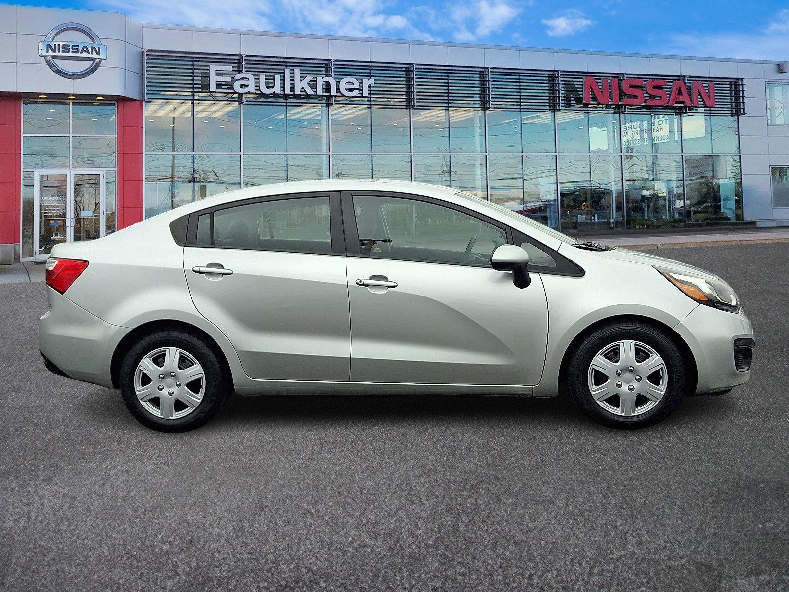 2013 Kia Rio Vehicle Photo in Harrisburg, PA 17111-1033