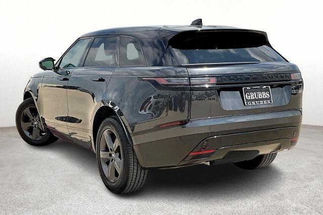 2024 Land Rover Range Rover Velar Vehicle Photo in San Antonio, TX 78230