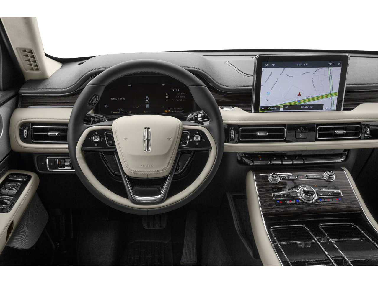 2020 Lincoln Aviator Vehicle Photo in San Antonio, TX 78230