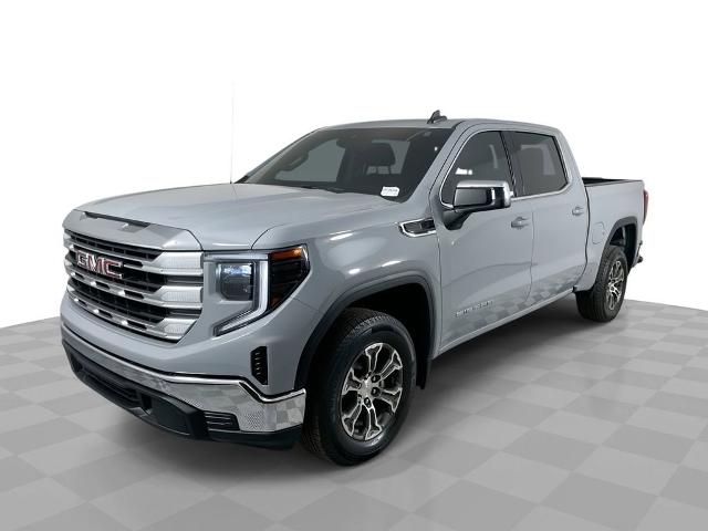 2024 GMC Sierra 1500 Vehicle Photo in GILBERT, AZ 85297-0402
