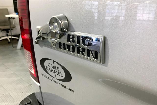 2018 Ram 1500 Vehicle Photo in Lees Summit, MO 64086