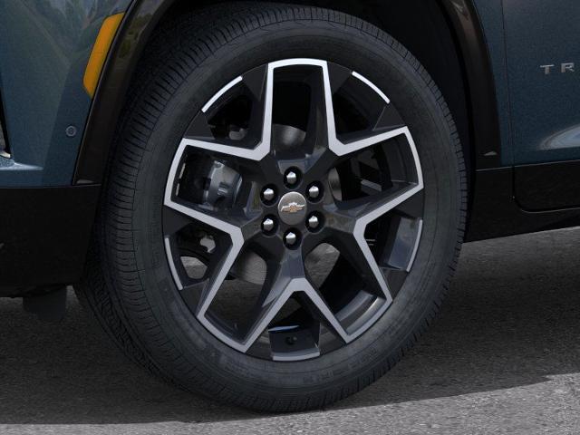 2025 Chevrolet Traverse Vehicle Photo in MADISON, WI 53713-3220