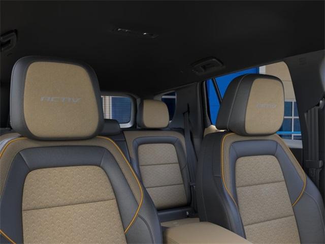 2026 Chevrolet Equinox Vehicle Photo in ENGLEWOOD, CO 80113-6708