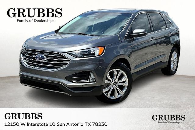 2024 Ford Edge Vehicle Photo in San Antonio, TX 78230