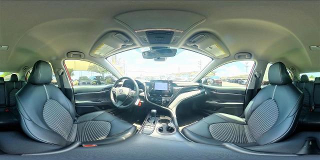 2023 Toyota Camry Vehicle Photo in San Antonio, TX 78230