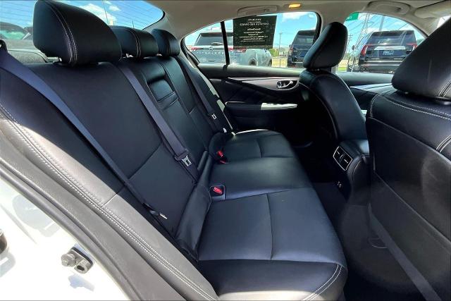 2023 INFINITI Q50 Vehicle Photo in San Antonio, TX 78230