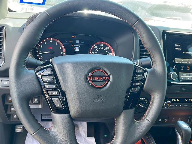 2024 Nissan Frontier Vehicle Photo in San Antonio, TX 78230