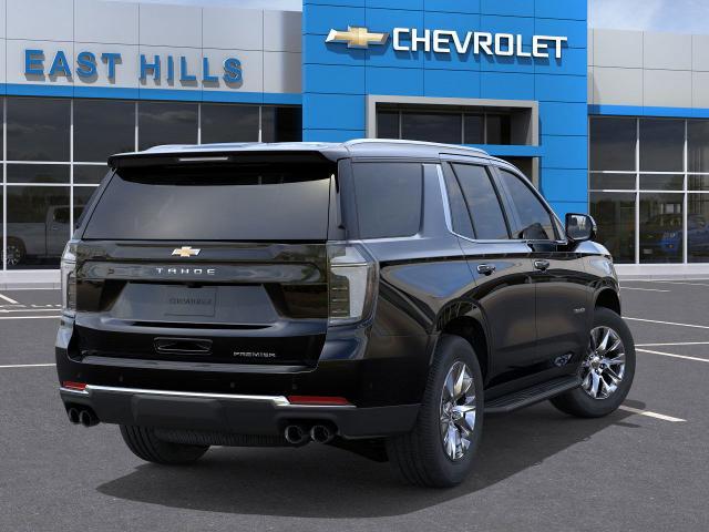 2025 Chevrolet Tahoe Vehicle Photo in Roslyn, NY 11576