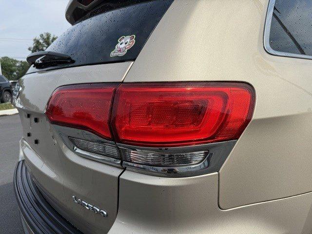 2015 Jeep Grand Cherokee Vehicle Photo in Mechanicsburg, PA 17050-1707