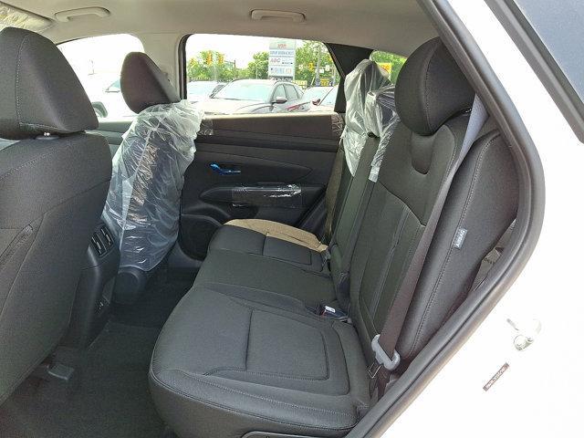 2025 Hyundai TUCSON Vehicle Photo in Philadelphia, PA 19116