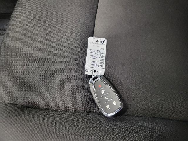 2024 Chevrolet Malibu Vehicle Photo in OSHKOSH, WI 54904-7811