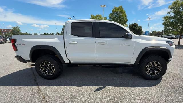 2024 Chevrolet Colorado Vehicle Photo in BENTONVILLE, AR 72712-4322