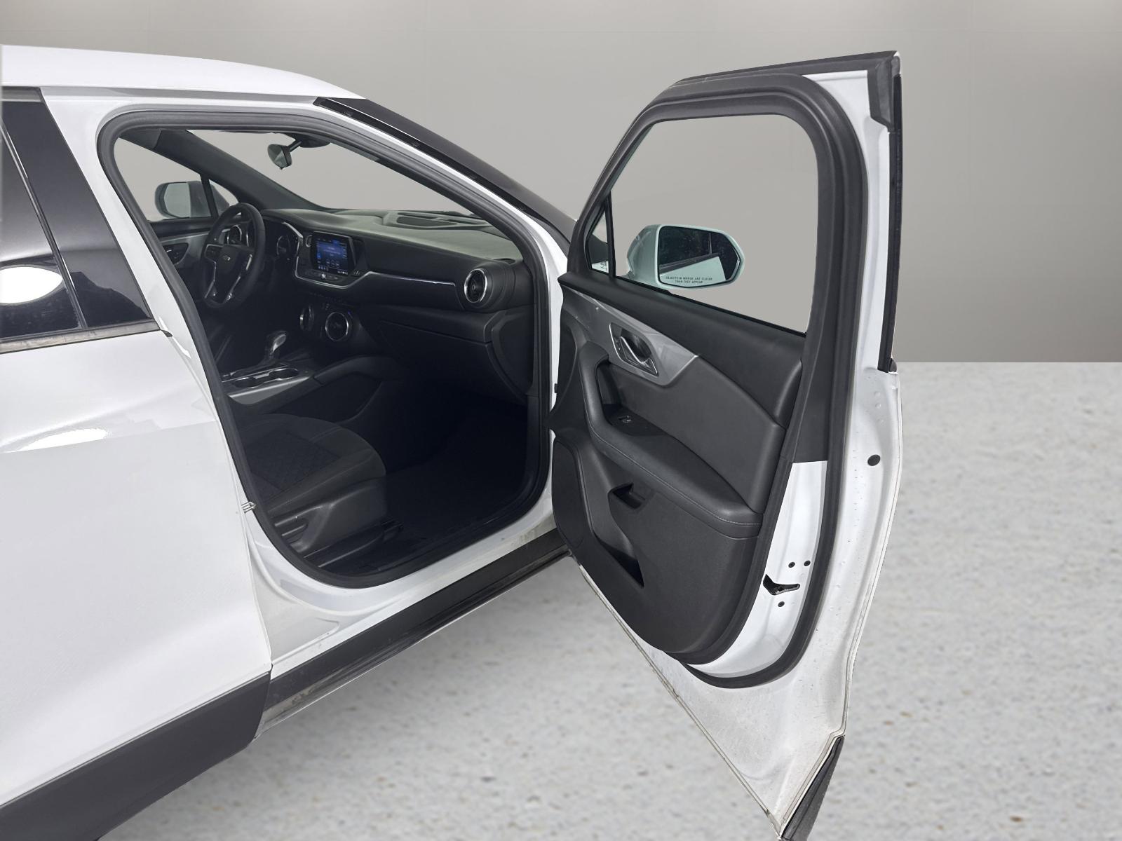 2019 Chevrolet Blazer Vehicle Photo in GEORGETOWN, TX 78626-7508