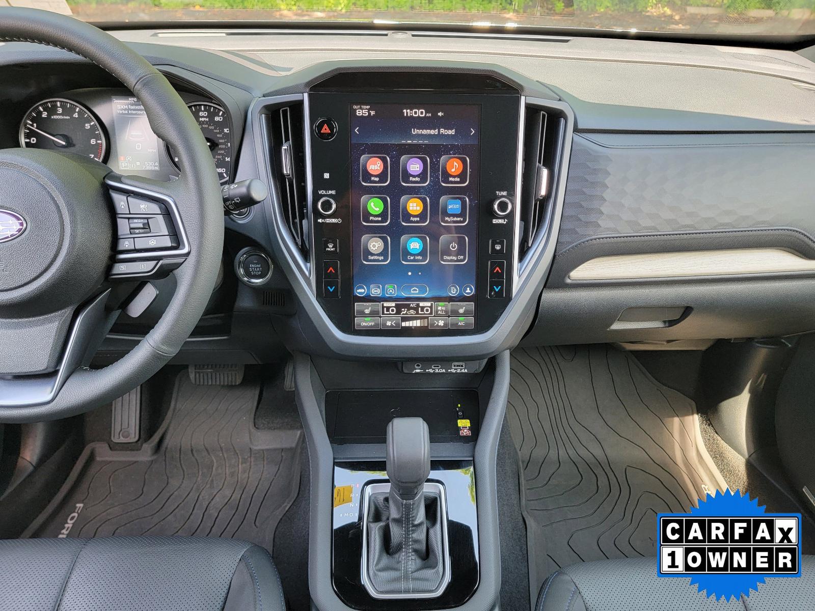 2025 Subaru Forester Vehicle Photo in Harrisburg, PA 17111