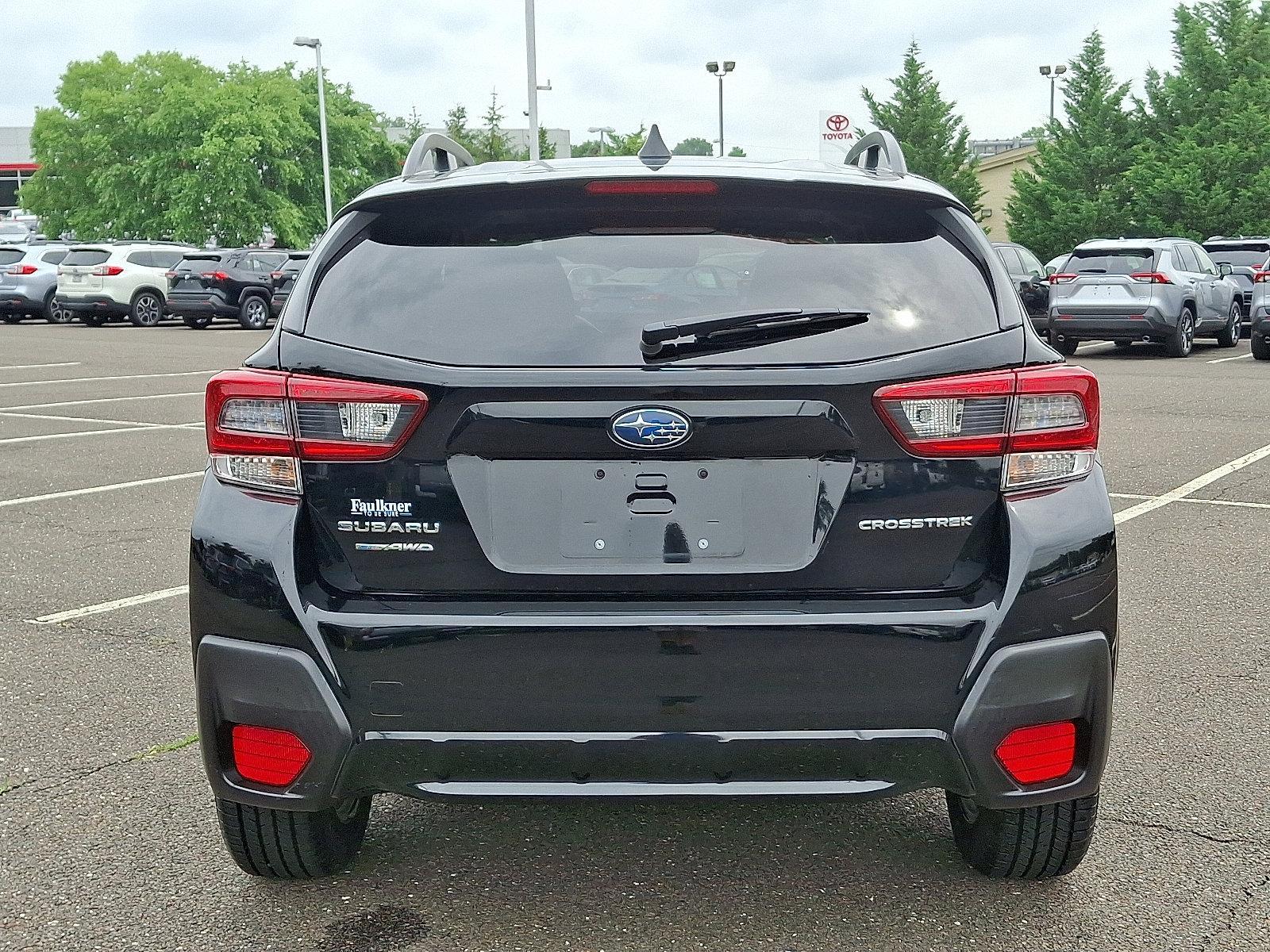 2023 Subaru Crosstrek Vehicle Photo in Trevose, PA 19053