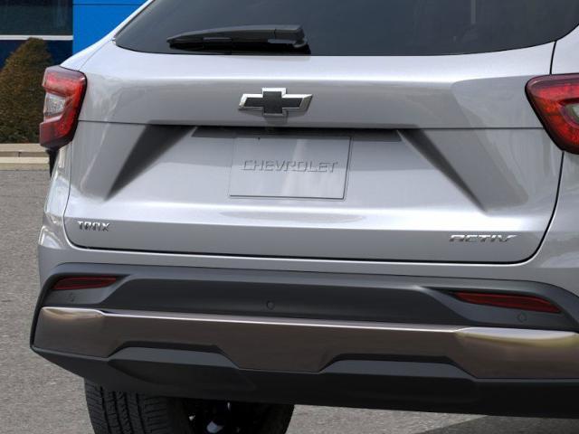 2025 Chevrolet Trax Vehicle Photo in MILFORD, OH 45150-1684