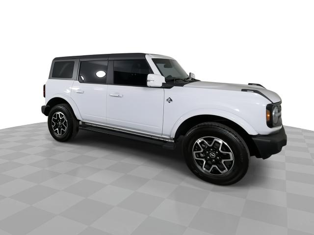 2023 Ford Bronco Vehicle Photo in GILBERT, AZ 85297-0402