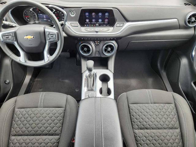 2021 Chevrolet Blazer Vehicle Photo in DENTON, TX 76210-9321