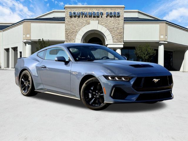 2024 Ford Mustang Vehicle Photo in Weatherford, TX 76087