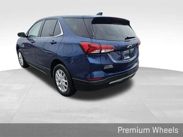 2022 Chevrolet Equinox Vehicle Photo in Fishers, IN 46038