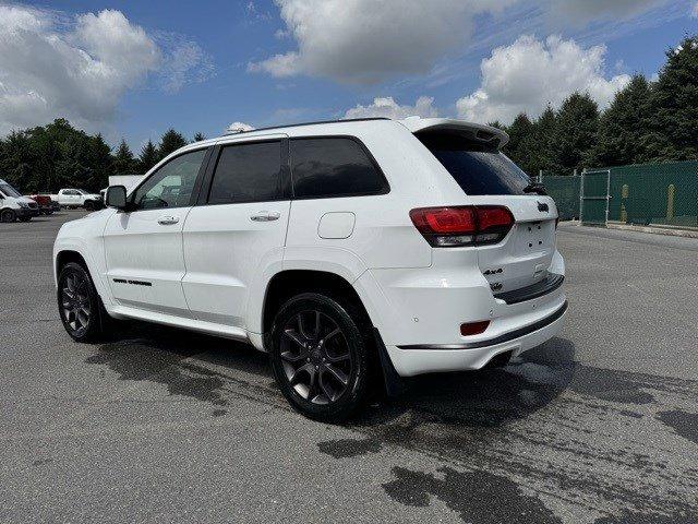 2021 Jeep Grand Cherokee Vehicle Photo in Mechanicsburg, PA 17050-1707
