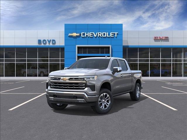 2025 Chevrolet Silverado 1500 Vehicle Photo in EMPORIA, VA 23847-1235