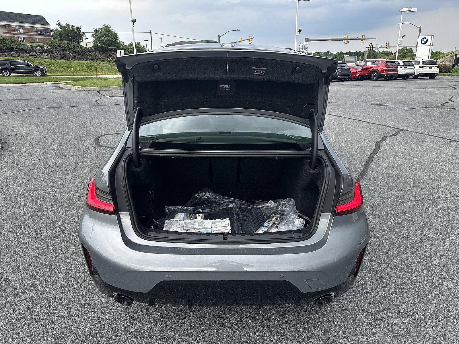 2025 BMW 330i xDrive Vehicle Photo in Lancaster, PA 17601
