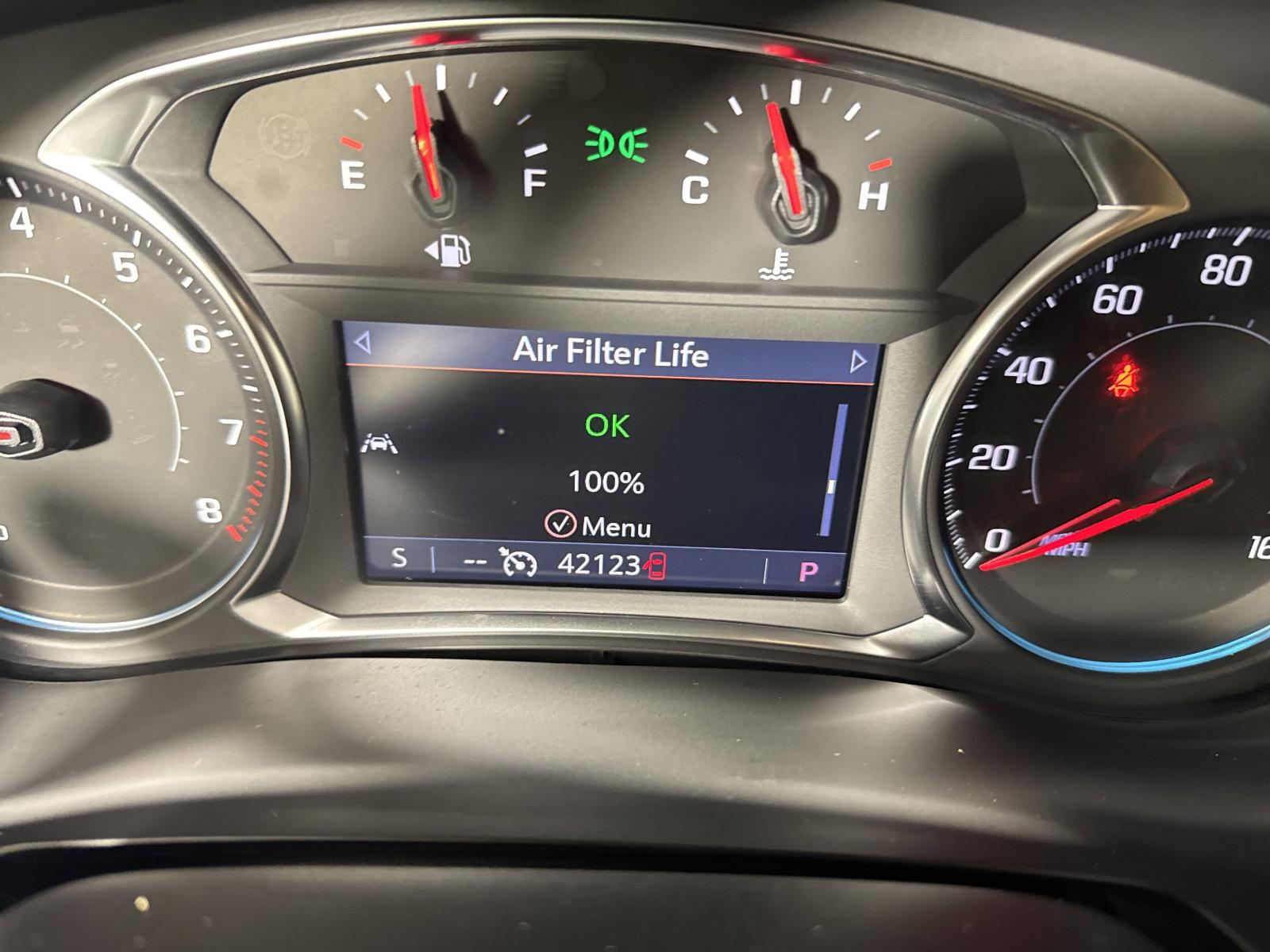 2023 Chevrolet Traverse Vehicle Photo in GEORGETOWN, TX 78626-7508