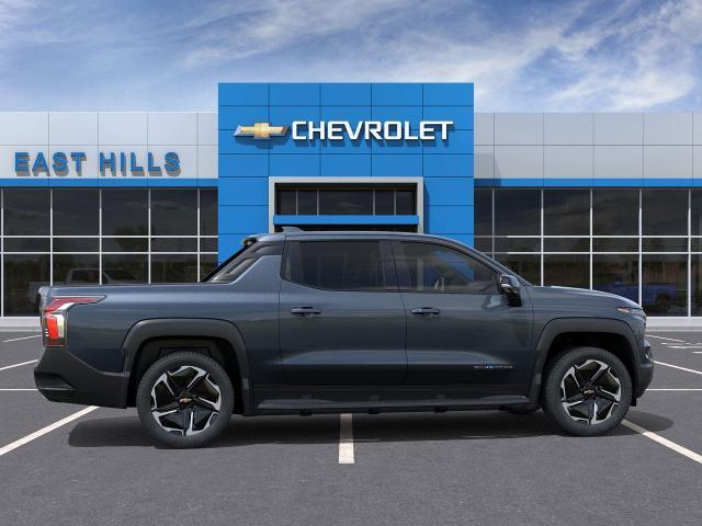 2026 Chevrolet Silverado EV Vehicle Photo in Roslyn, NY 11576