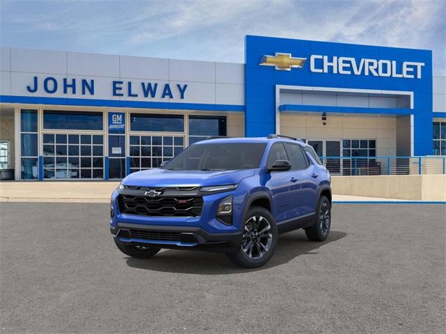 2026 Chevrolet Equinox Vehicle Photo in ENGLEWOOD, CO 80113-6708