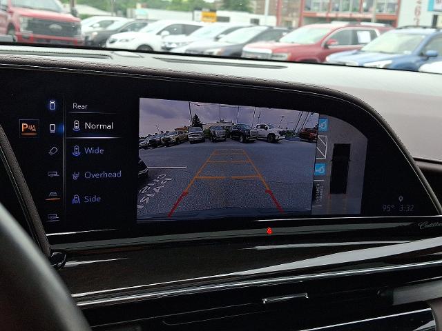 2023 Cadillac Escalade Vehicle Photo in HARRISBURG, PA 17111-1033