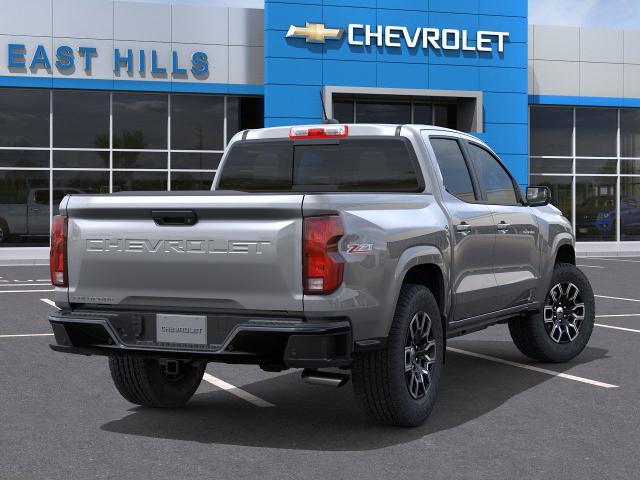 2025 Chevrolet Colorado Vehicle Photo in Roslyn, NY 11576
