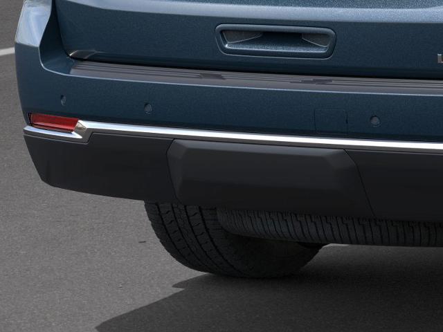 2025 Chevrolet Tahoe Vehicle Photo in GEORGETOWN, TX 78626-7508