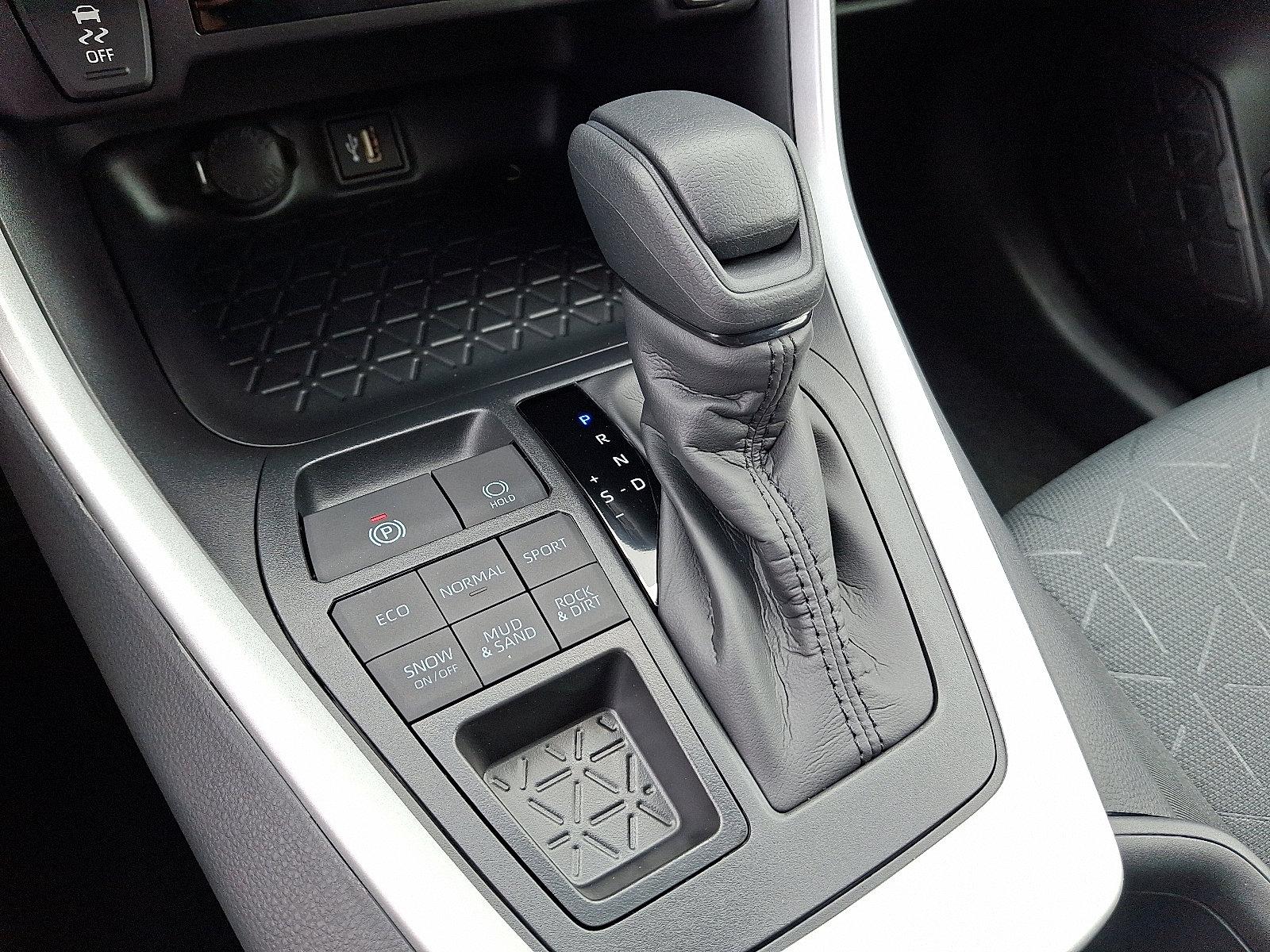 2025 Toyota RAV4 Vehicle Photo in Trevose, PA 19053