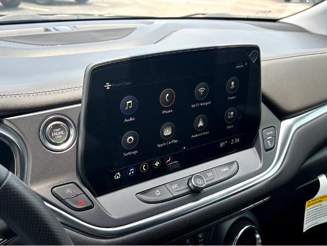 2025 Chevrolet Blazer Vehicle Photo in BEAUFORT, SC 29906-4218