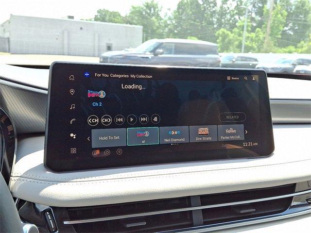 2026 INFINITI QX60 Vehicle Photo in Willow Grove, PA 19090