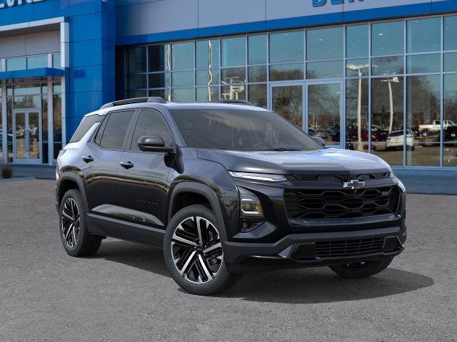 2026 Chevrolet Equinox Vehicle Photo in NEENAH, WI 54956-2243