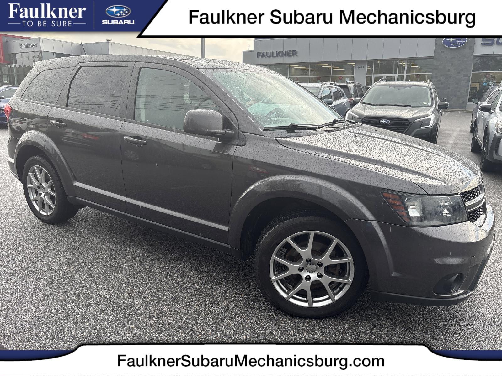 2016 Dodge Journey Vehicle Photo in Mechanicsburg, PA 17050