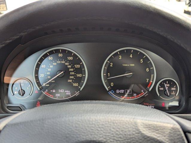2013 BMW 535i xDrive Vehicle Photo in San Antonio, TX 78230