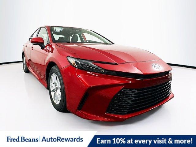 2025 Toyota Camry Vehicle Photo in Flemington, NJ 08822